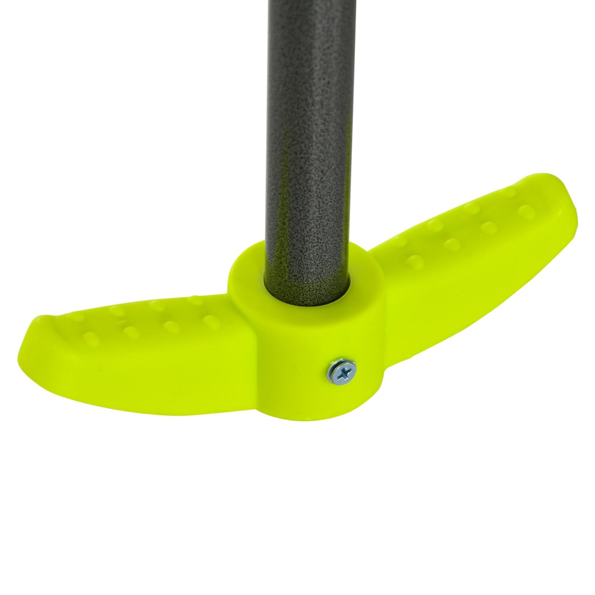 Balançoire pour enfants Acier Vert vert, OUTSUNNY