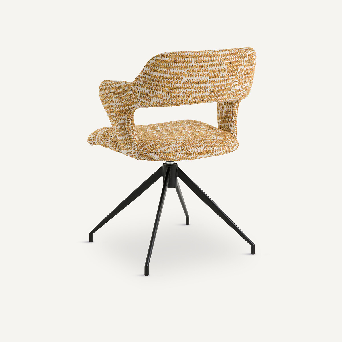 Fauteuil de table pivotant, Asyar curry, AM.PM