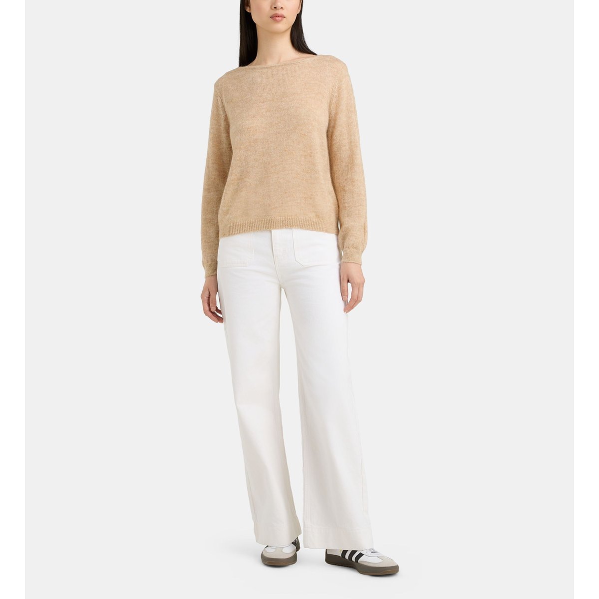 Pull colette b beige, GALERIES LAFAYETTE