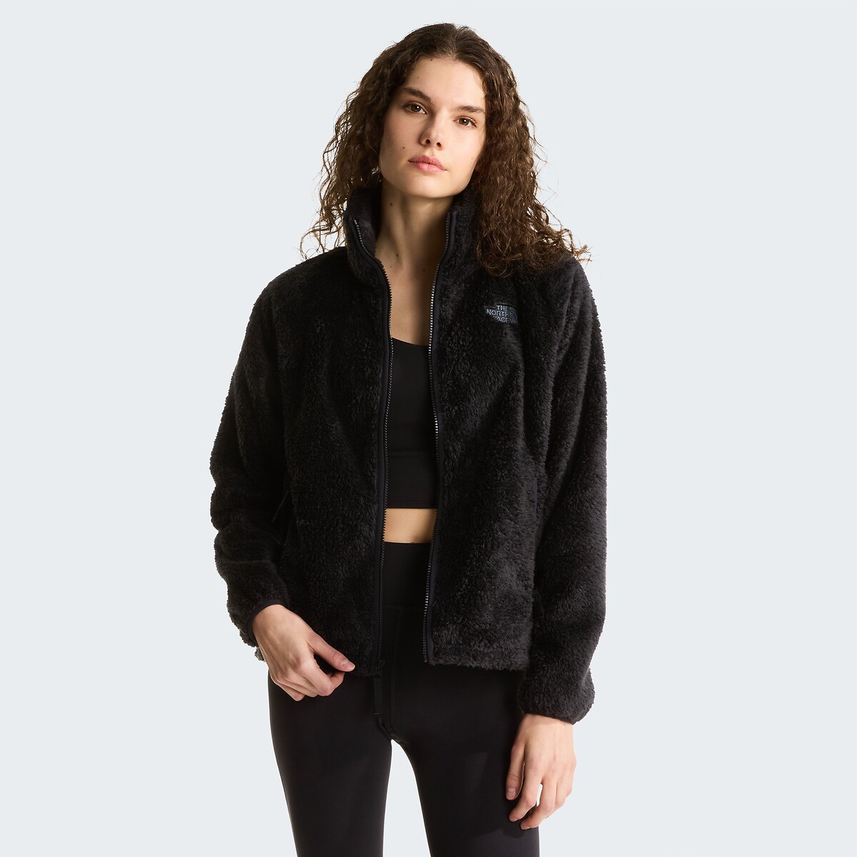 Veste polaire Osito noir, THE NORTH FACE