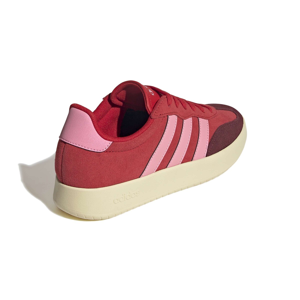 Baskets BARREDA rouge/rose, ADIDAS SPORTSWEAR