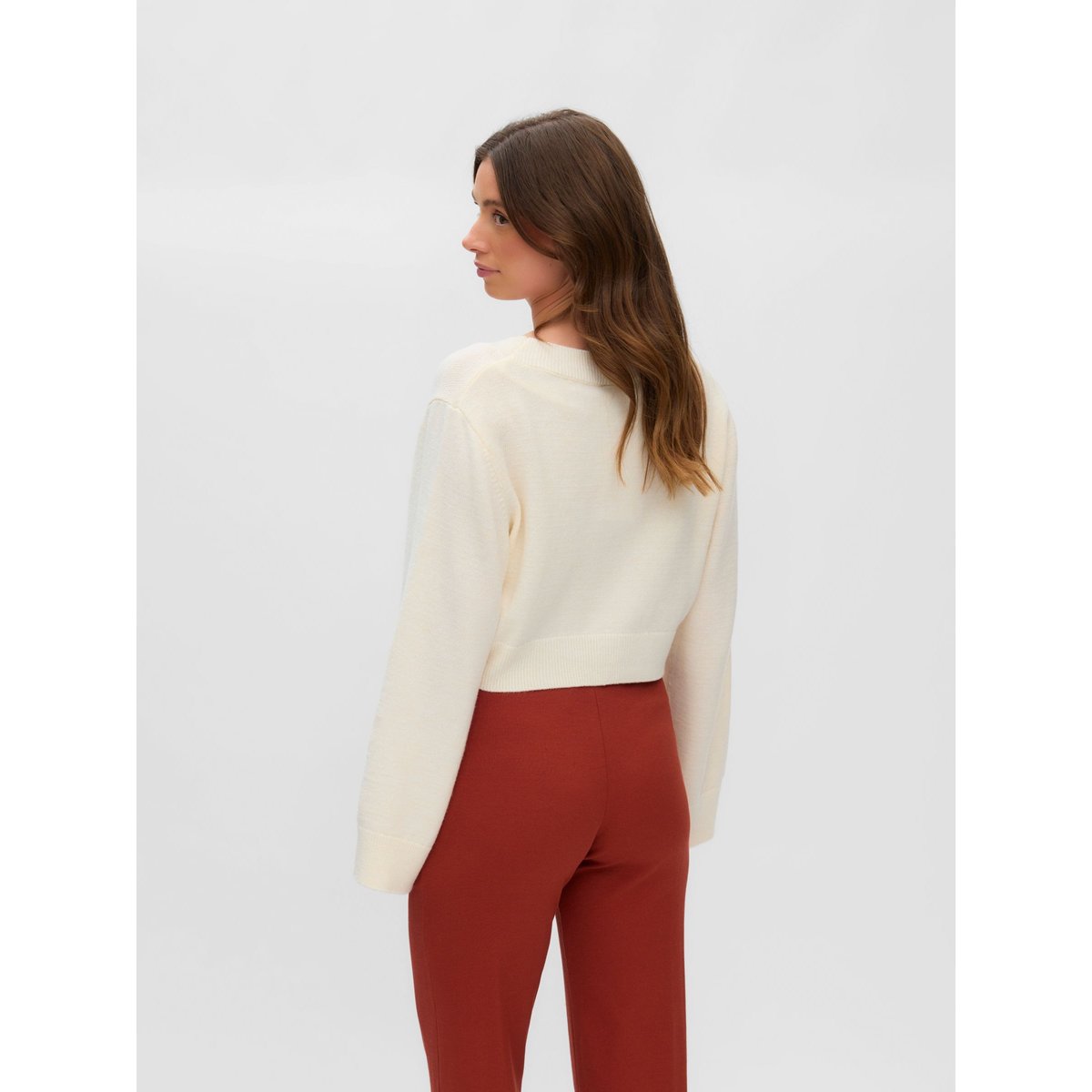 Pull En Maille birch 1, MAMA LICIOUS