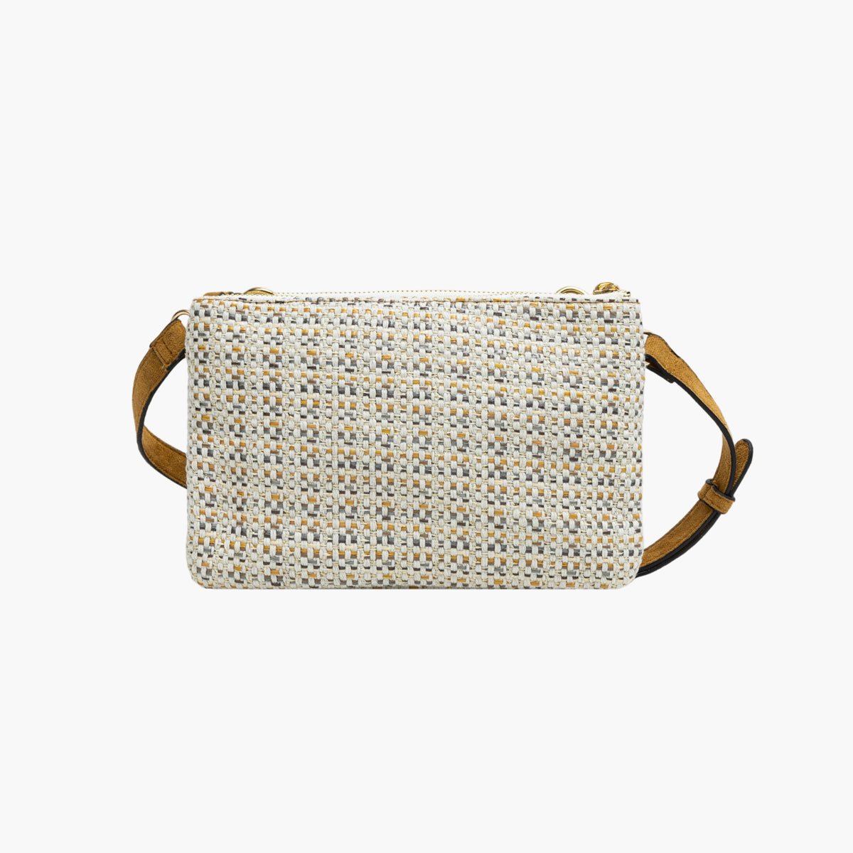 Sac multi poches Shai camel, LOLLIPOPS