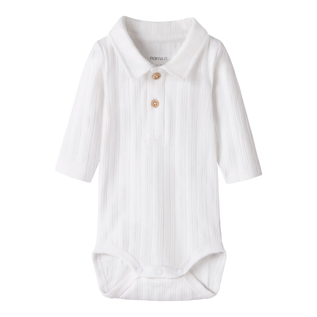 Barboteuse blanc - bright white1, NAME IT