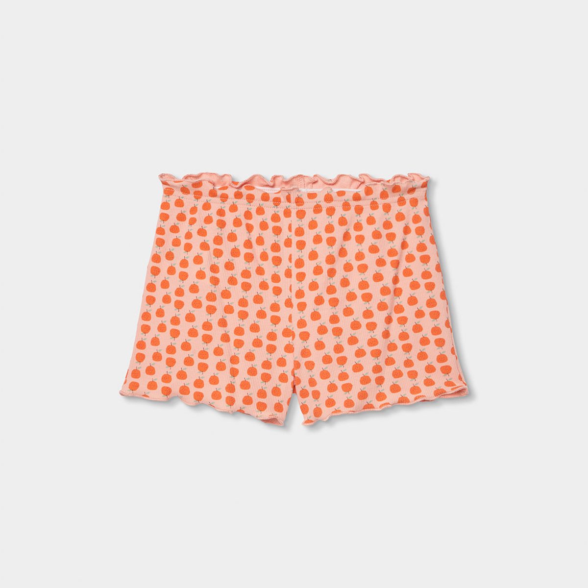 Pyjama fille en coton imprimé multicolore, BOBOLI