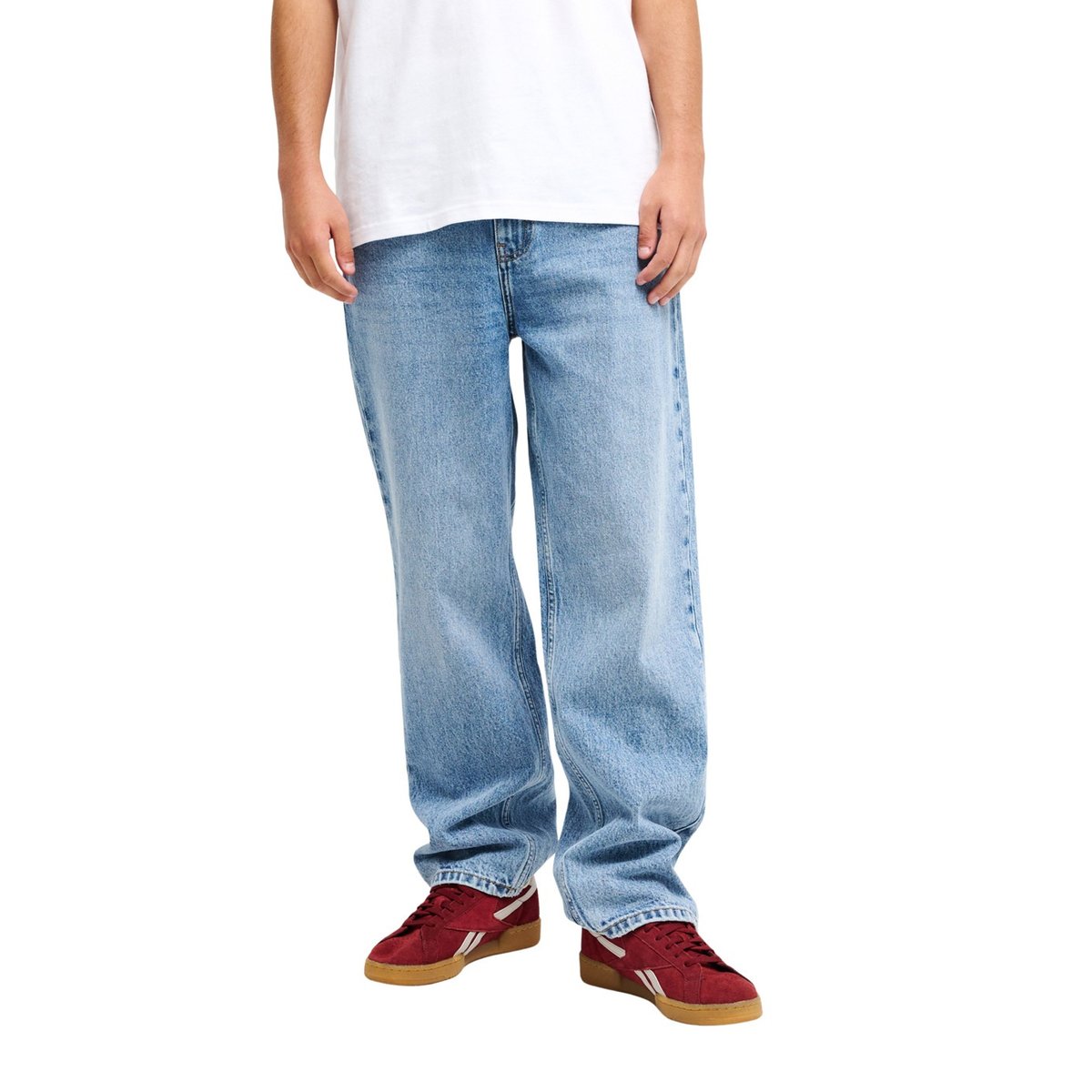 Jean bleu double stone used, QUIKSILVER