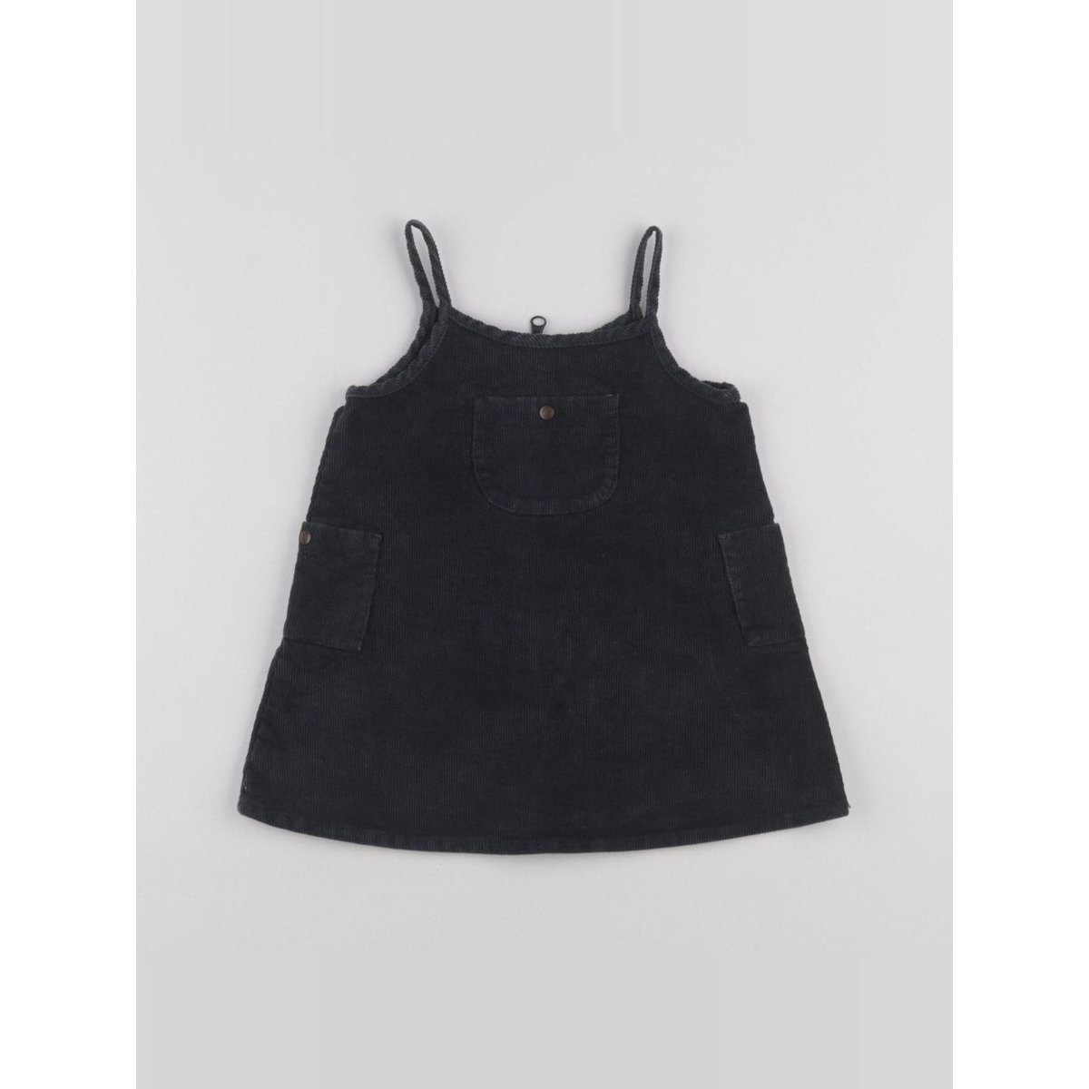 Robe - Etat satisfaisant gris, PETIT BATEAU