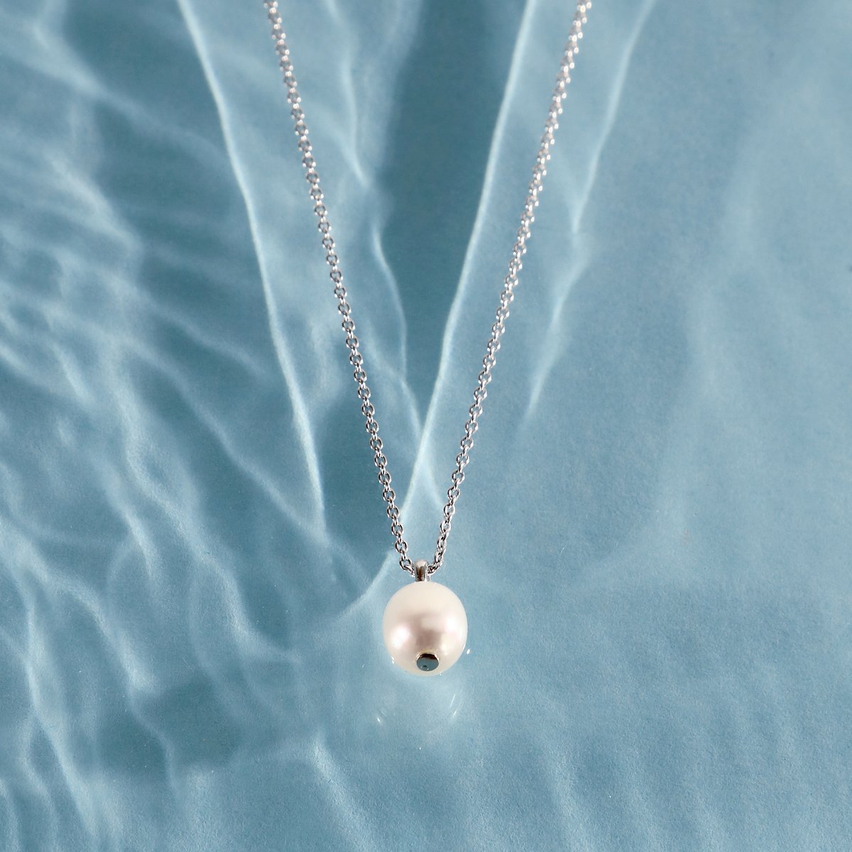 Collier PERLA argent, MORELLATO