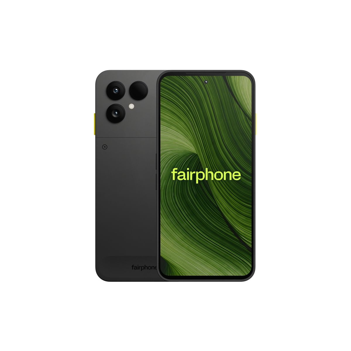 Smartphone (Gen. 6) Noir Horizon 256Go 5G couleur unique, FAIRPHONE