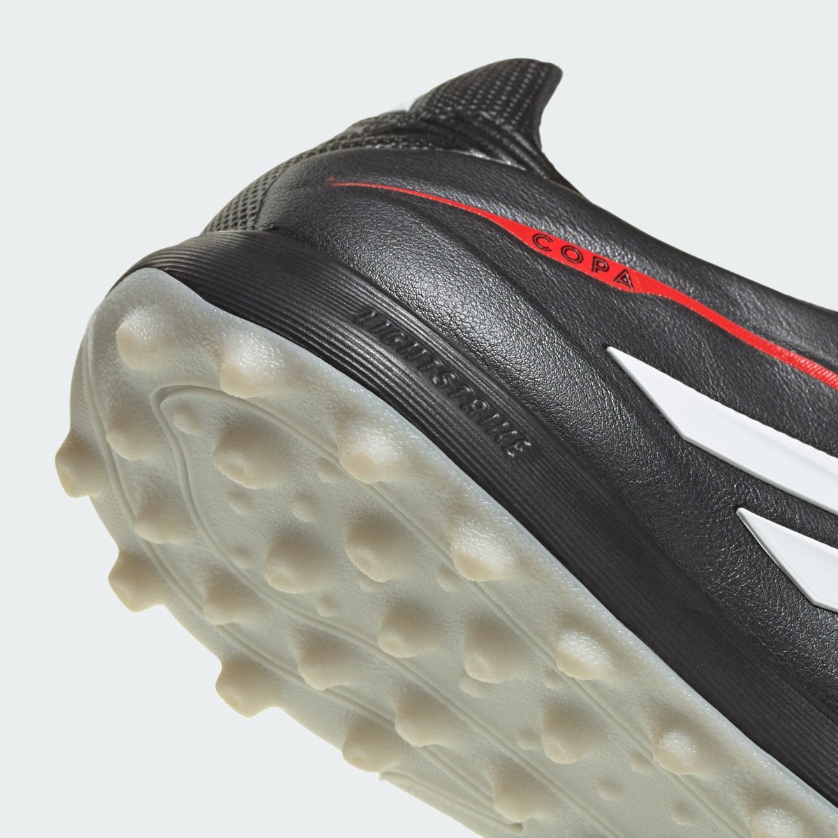 Chaussure De Football Copa Pure Iv Pro Turf Chaussure De Football Copa Pure Iv Pro Turf core black / cloud white / lucid red, adidas Performance
