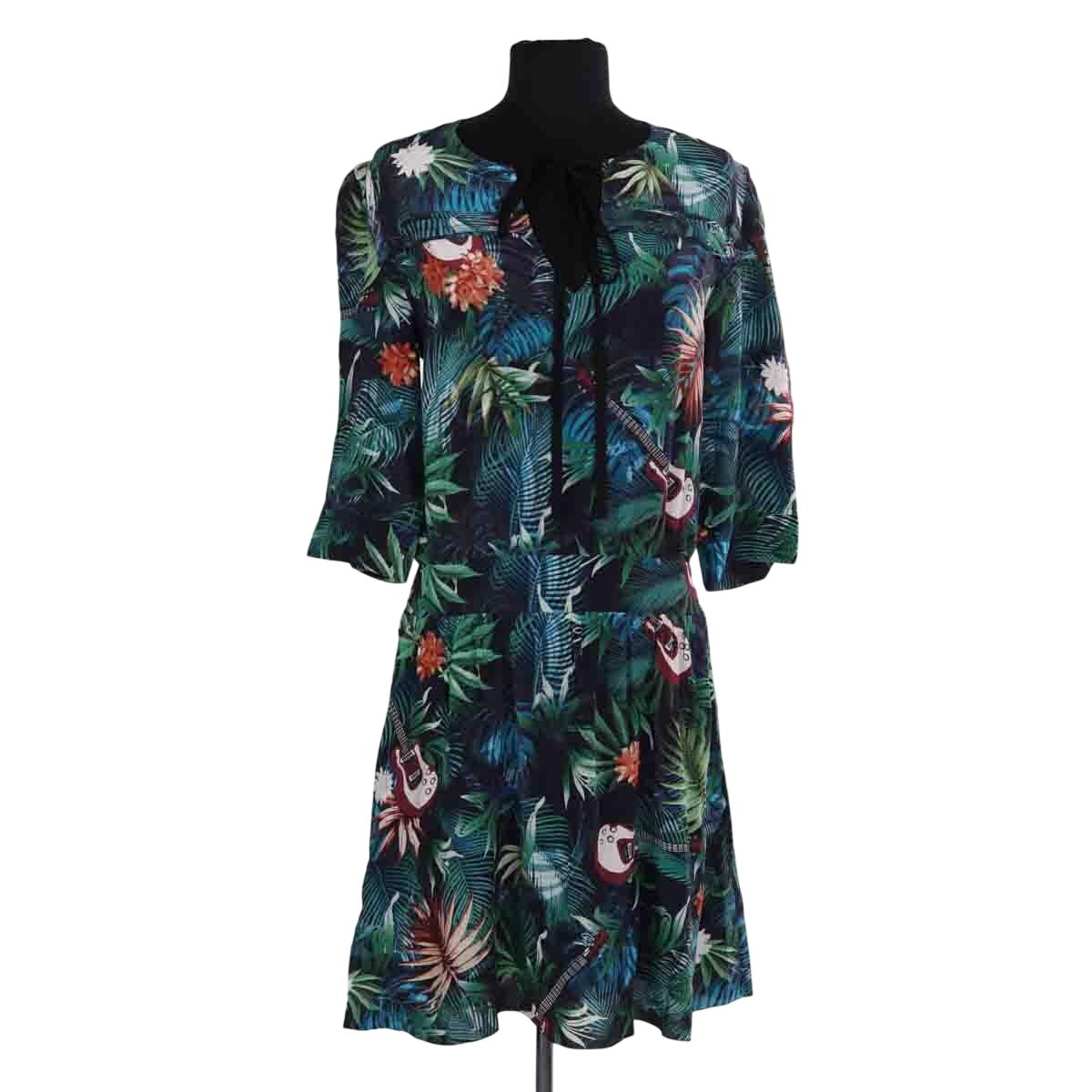 Robe - Très Bon État multicolore, ZADIG&VOLTAIRE