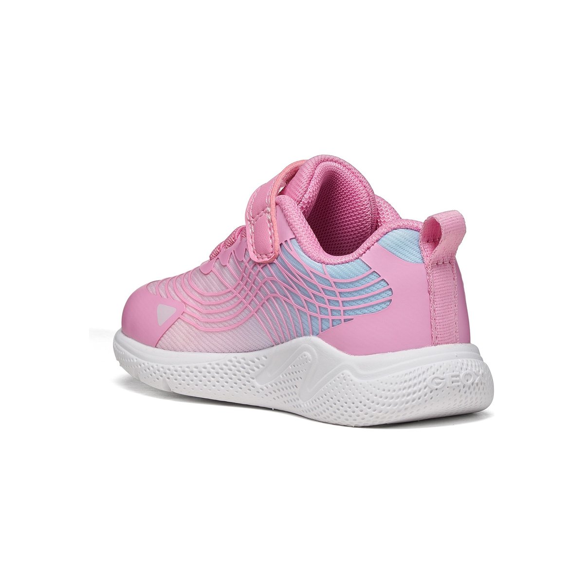 Baskets  B SPRINTYE rose, GEOX
