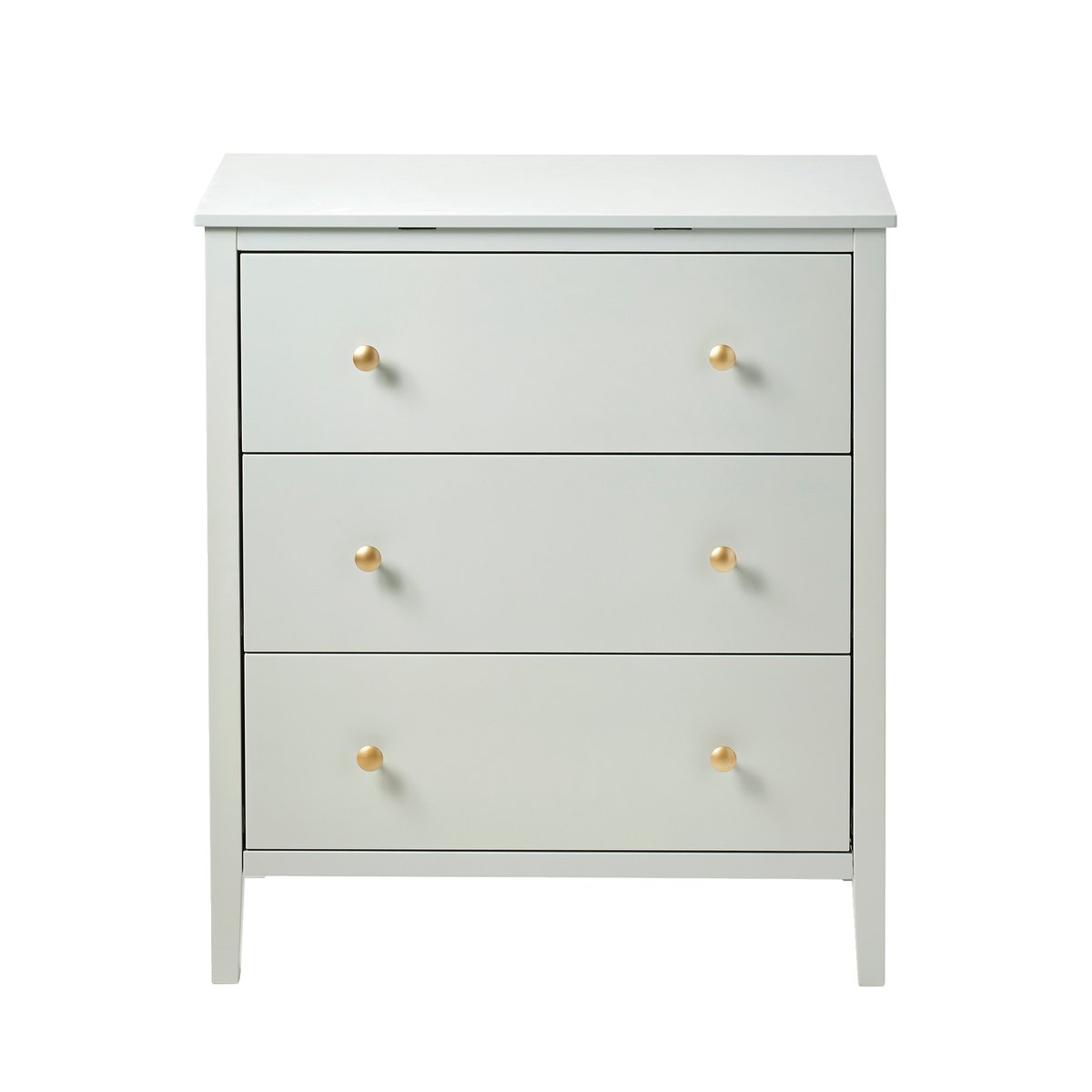 Commode PARISIENNE vert d'eau, VERTBAUDET
