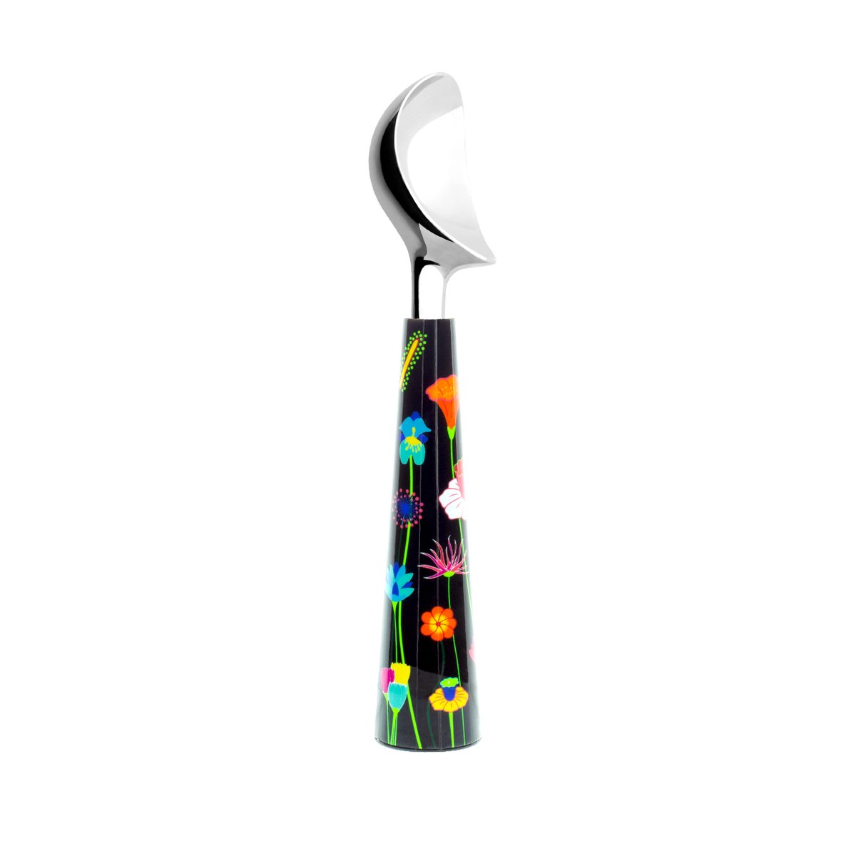 Cuillère à glace  Scoop jardin fleuri, PYLONES