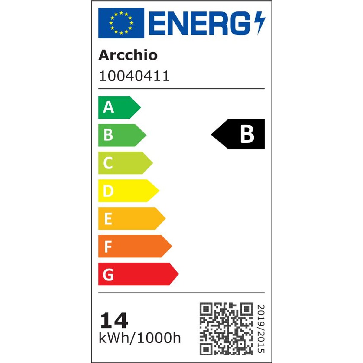 Ampoule E27LED, LED-Leuchtmittel couleur unique, ARCCHIO