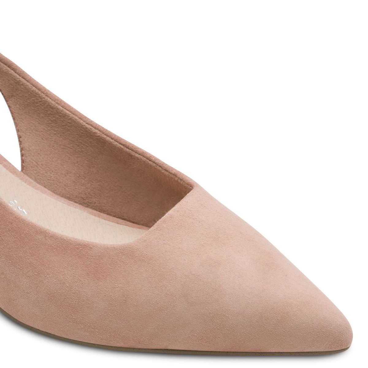 escarpin beige nude, MARCO TOZZI