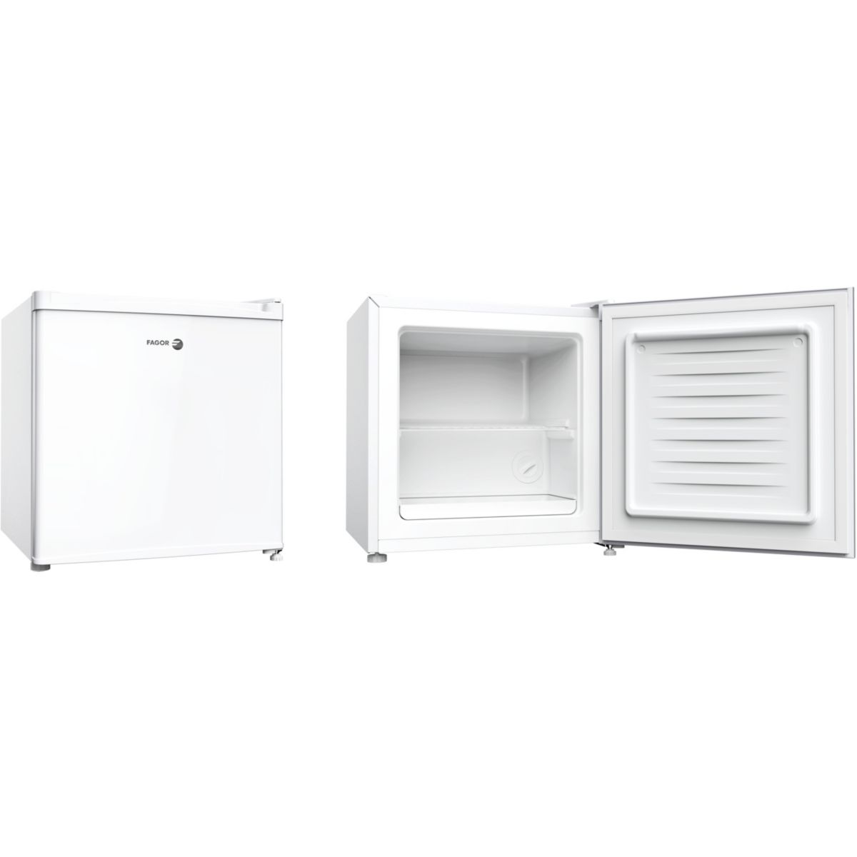 Mini réfrigérateur FBH31EW Convertible en Mini-congélateur blanc, FAGOR