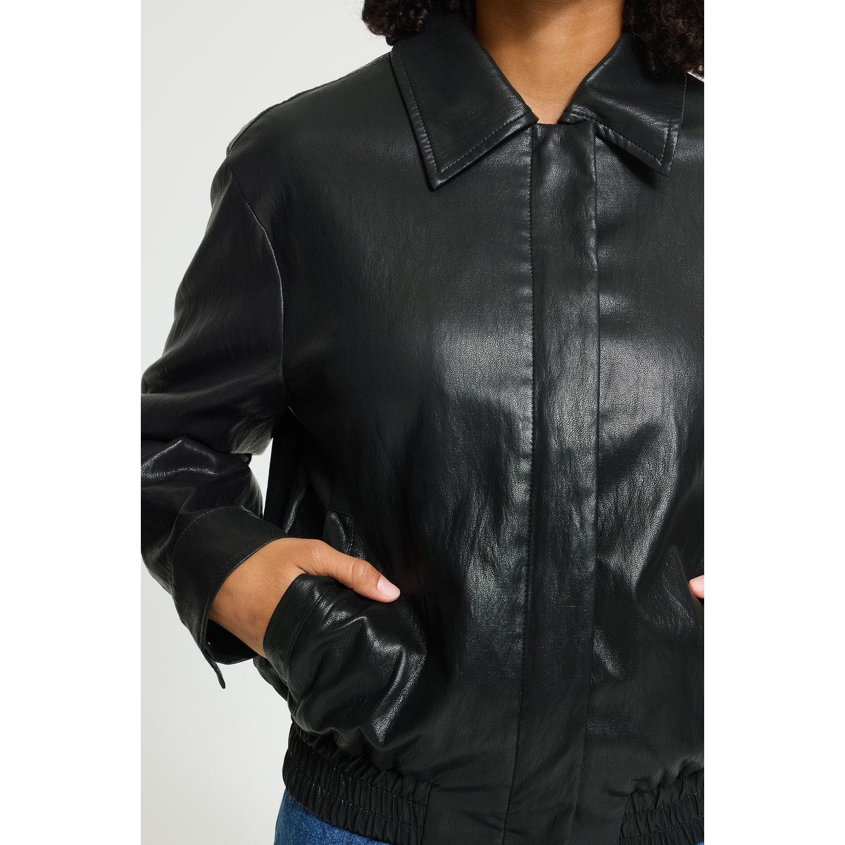 Veste noir, ICHI