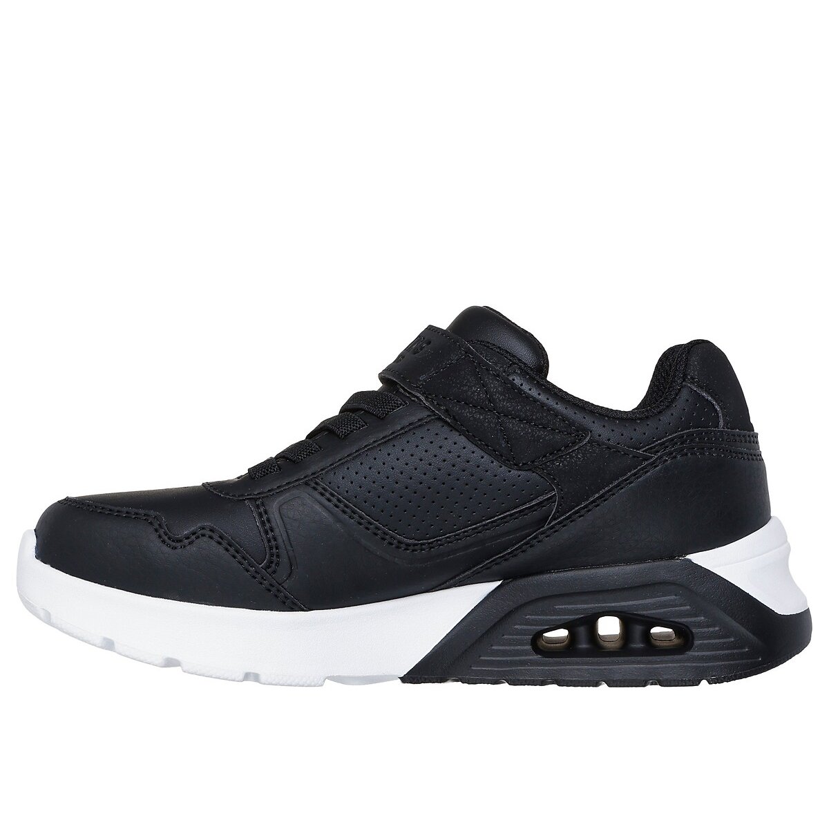 Baskets Uno Lite 2.0 - Pillar Duo noir, SKECHERS