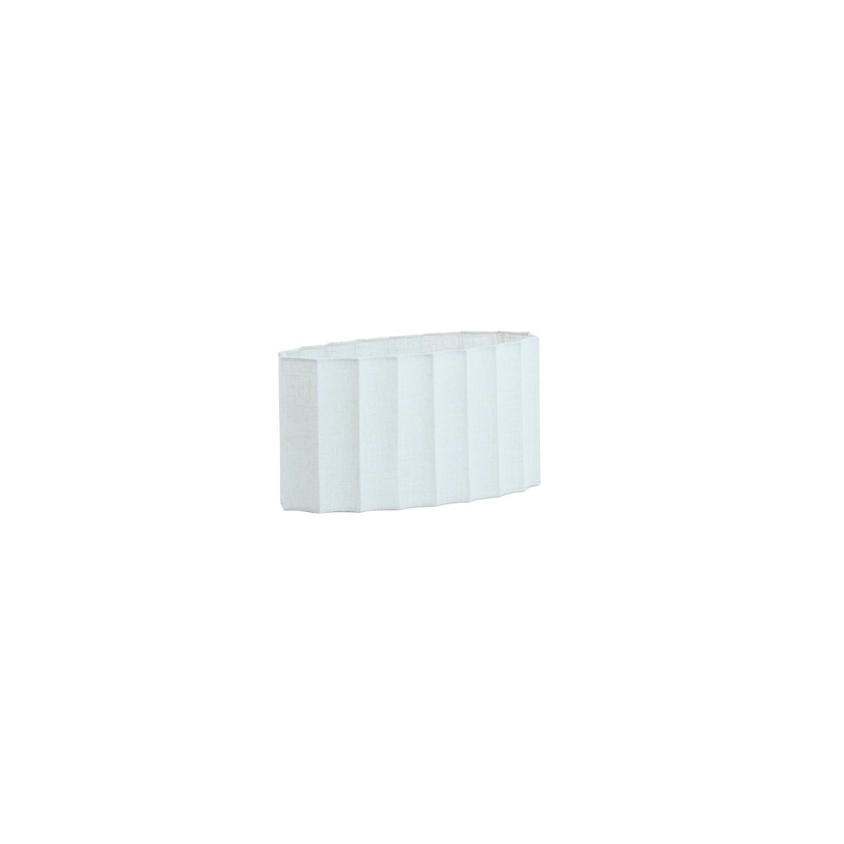Abat-Jour Textiles DISLI crème, LIGHT & LIVING 
