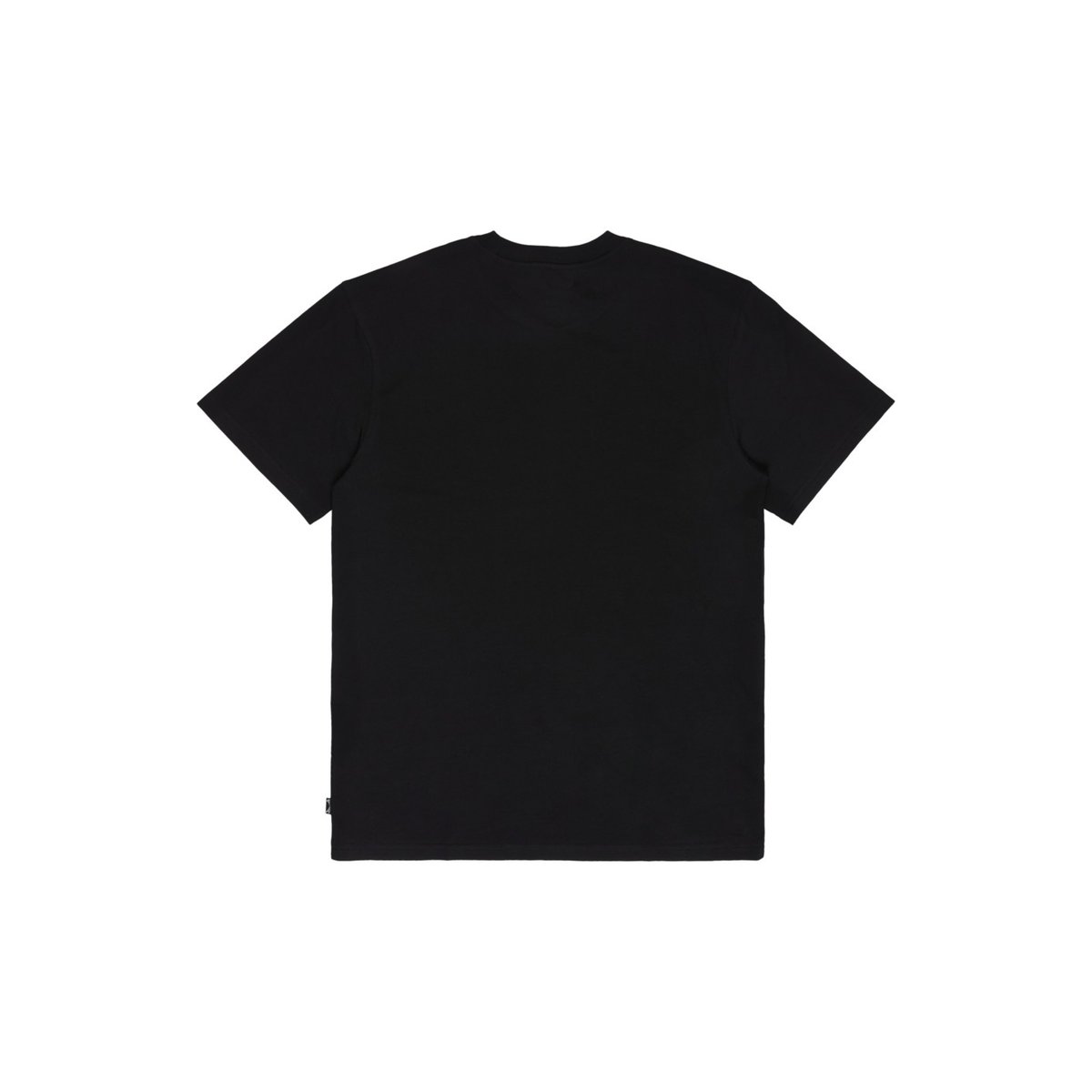 T shirt manches courtes WORD MARK noir black, BILLABONG