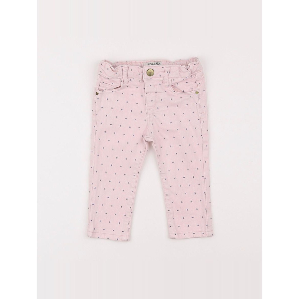 Jean - Très bon état rose, ZARA