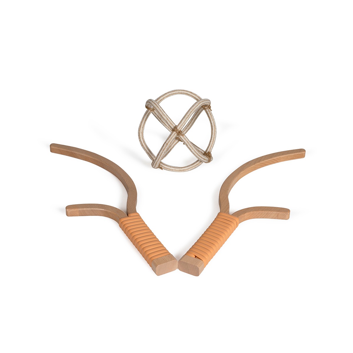Classic Jabbit Pelote basque marron, LIVOO