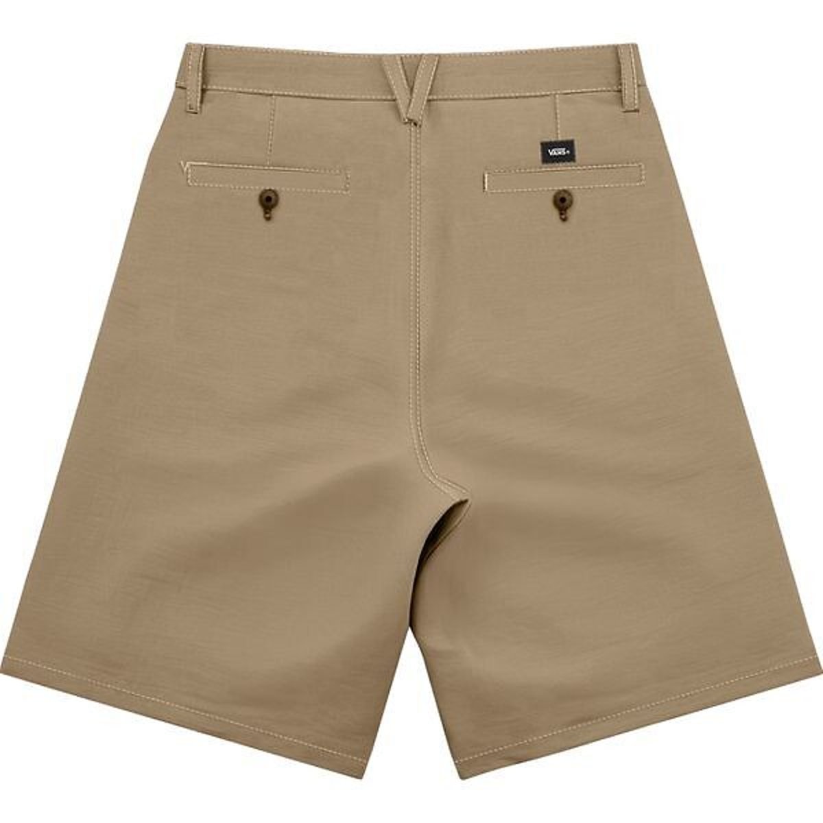 Authentieke chino shorts, wijd beige , VANS