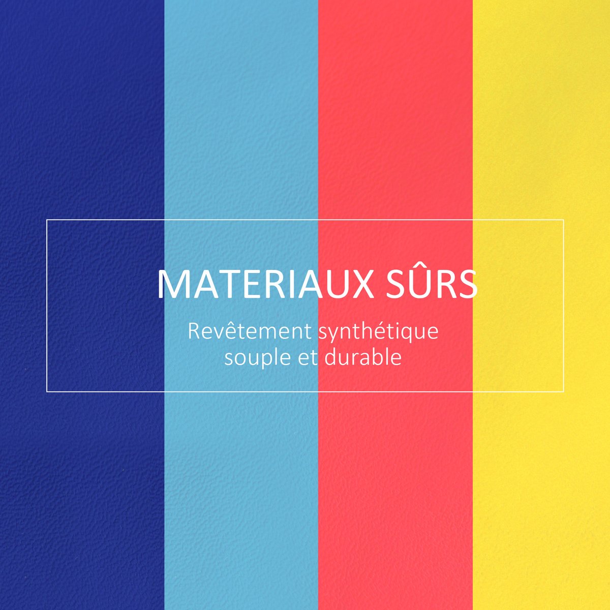 Ensemble de jeux mous pour enfants PU Jaune, multicolore, HOMCOM