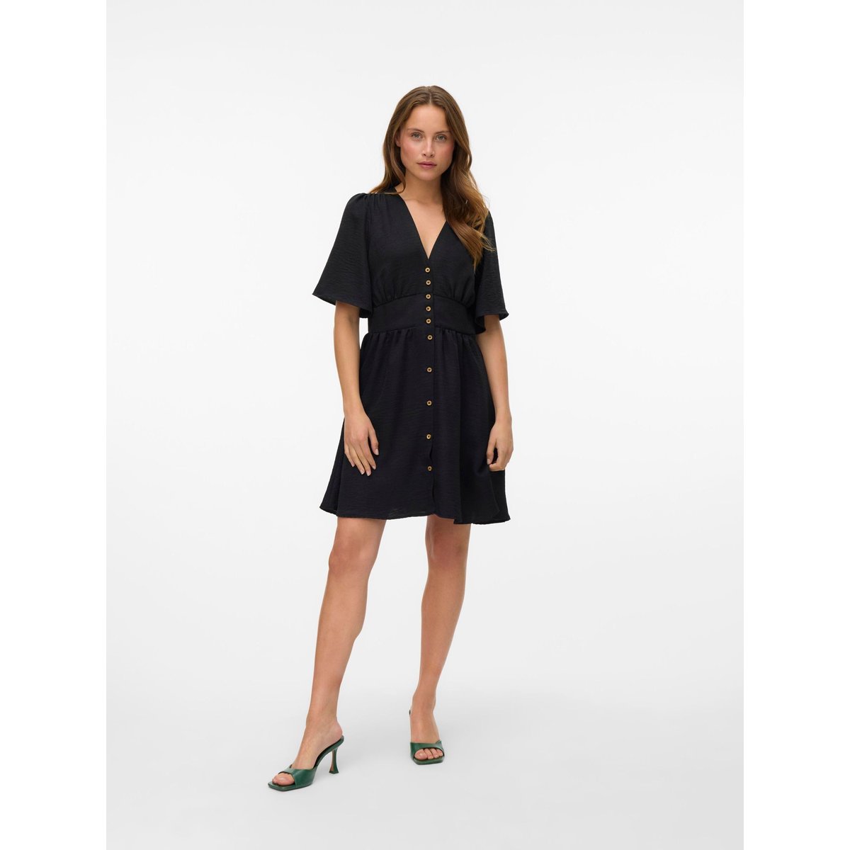 Robe black 2, VERO MODA