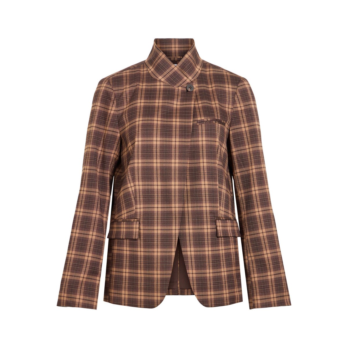 Blazer marron - carafe1, VILA