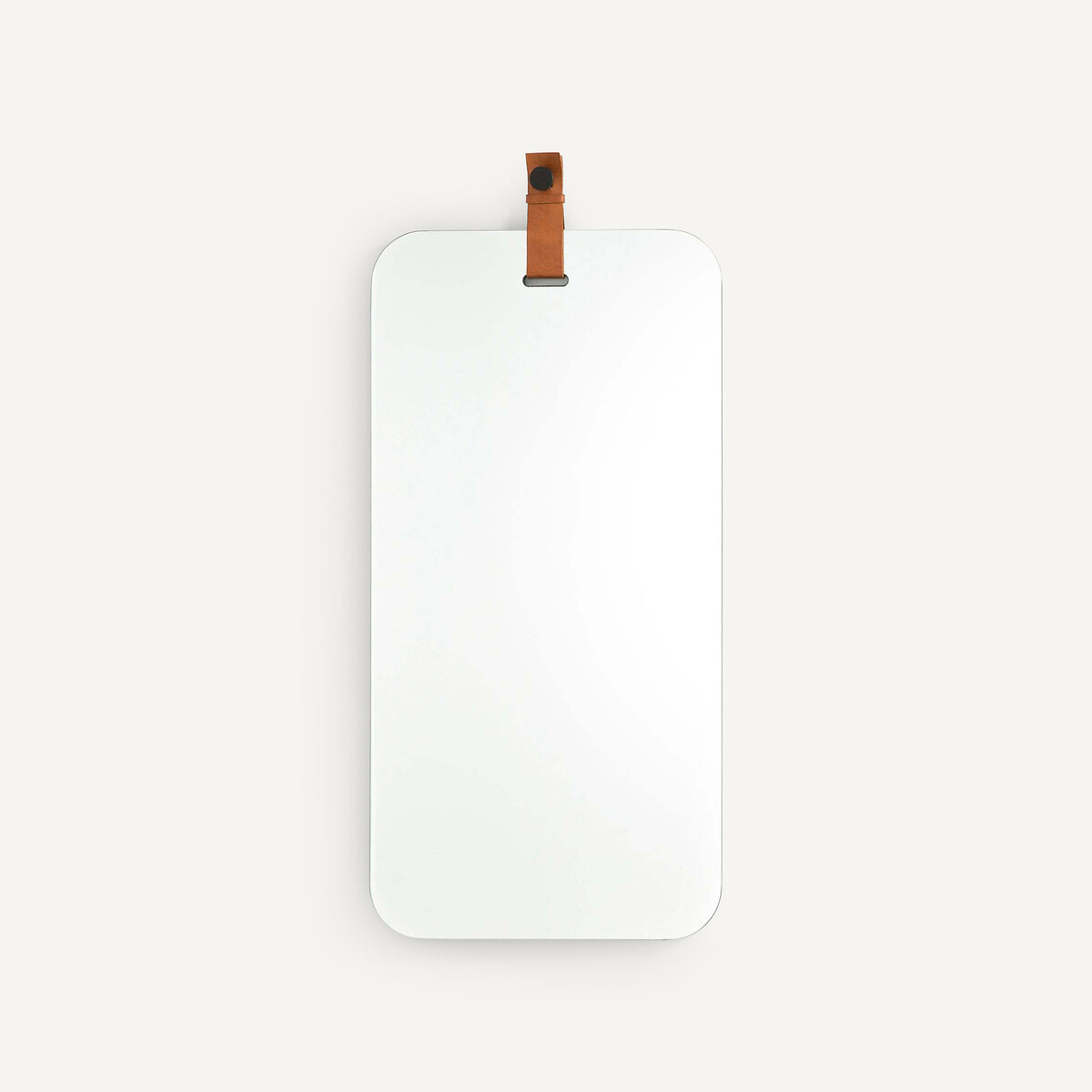 Miroir rectangulaire H80 cm, Kombu transparent, AM.PM