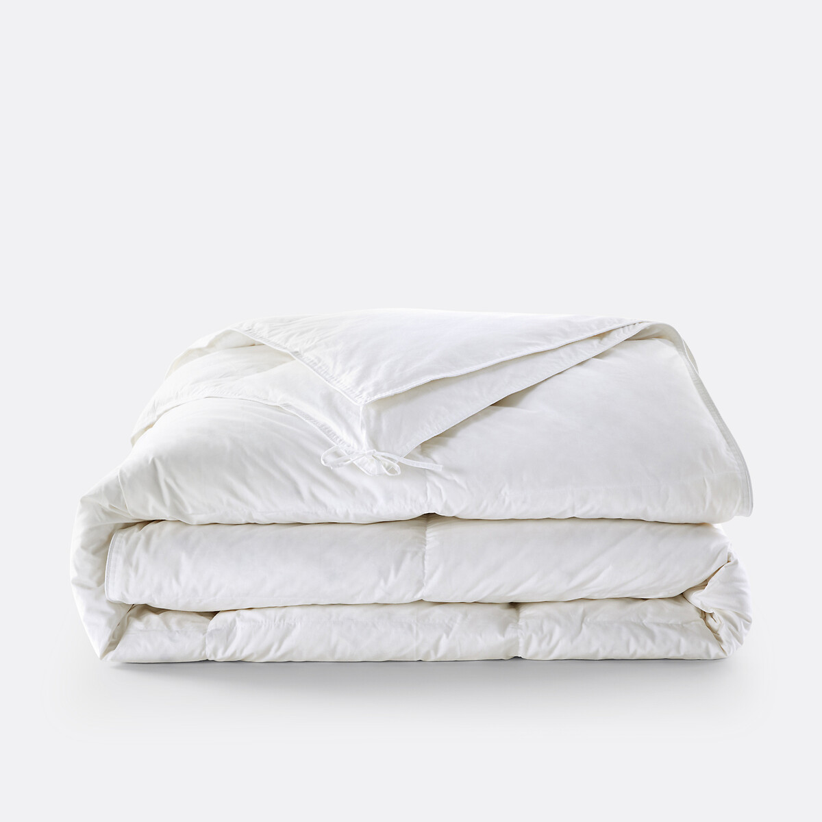 Couette 4 saisons 50% duvet blanc, LA REDOUTE INTERIEURS