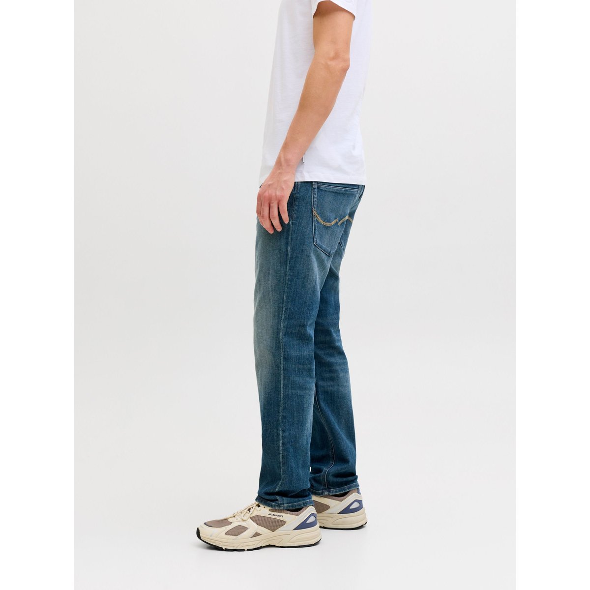 Coupe Regular blue denim, JACK & JONES