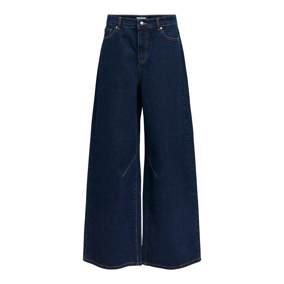 Jean Large bleu - dark blue denim1, OBJECT