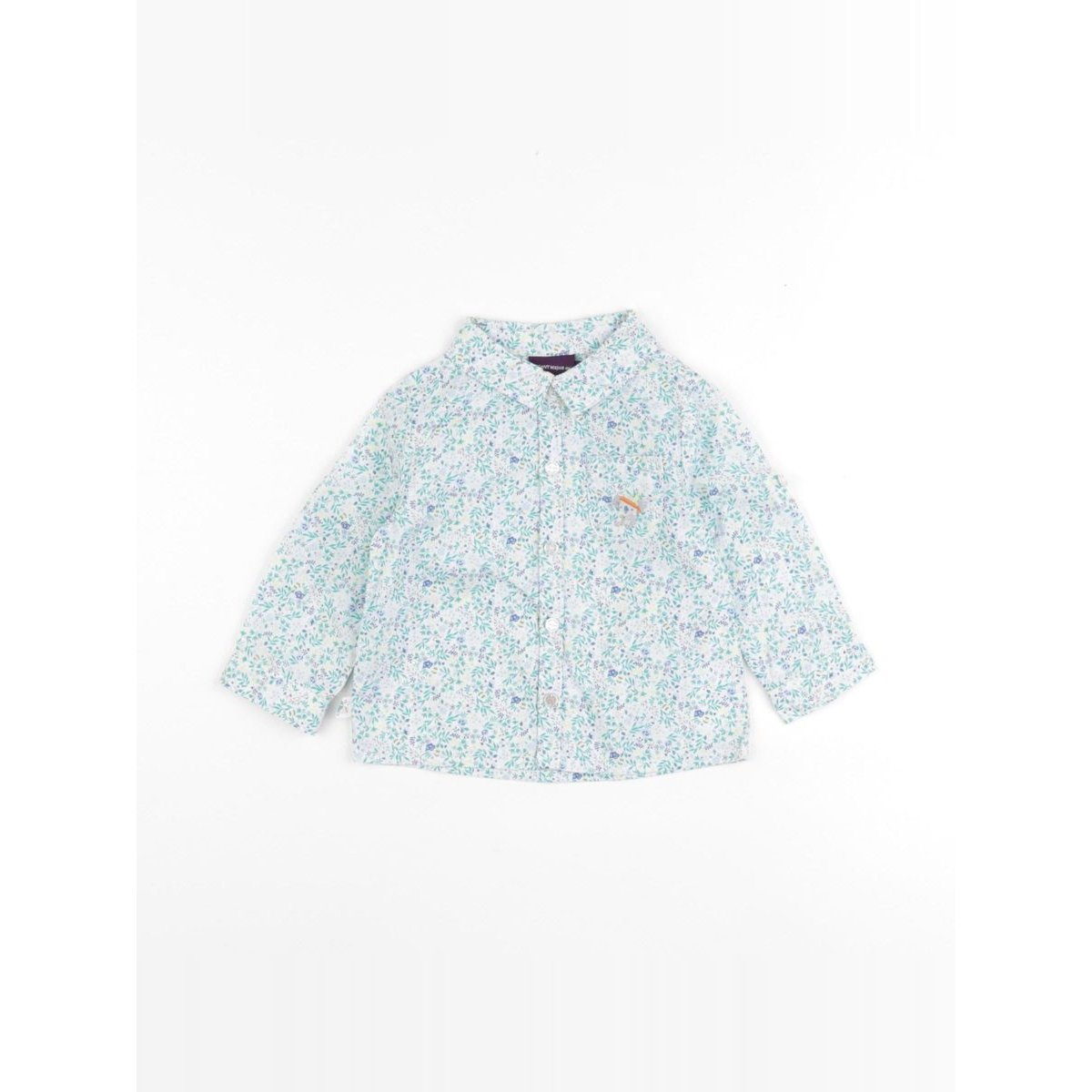 Chemise - Très bon état multicolore, SERGENT MAJOR