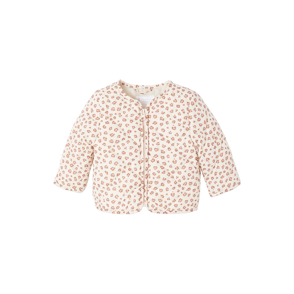 Parka + doudoune fine bébé 3 en 1 olive, VERTBAUDET