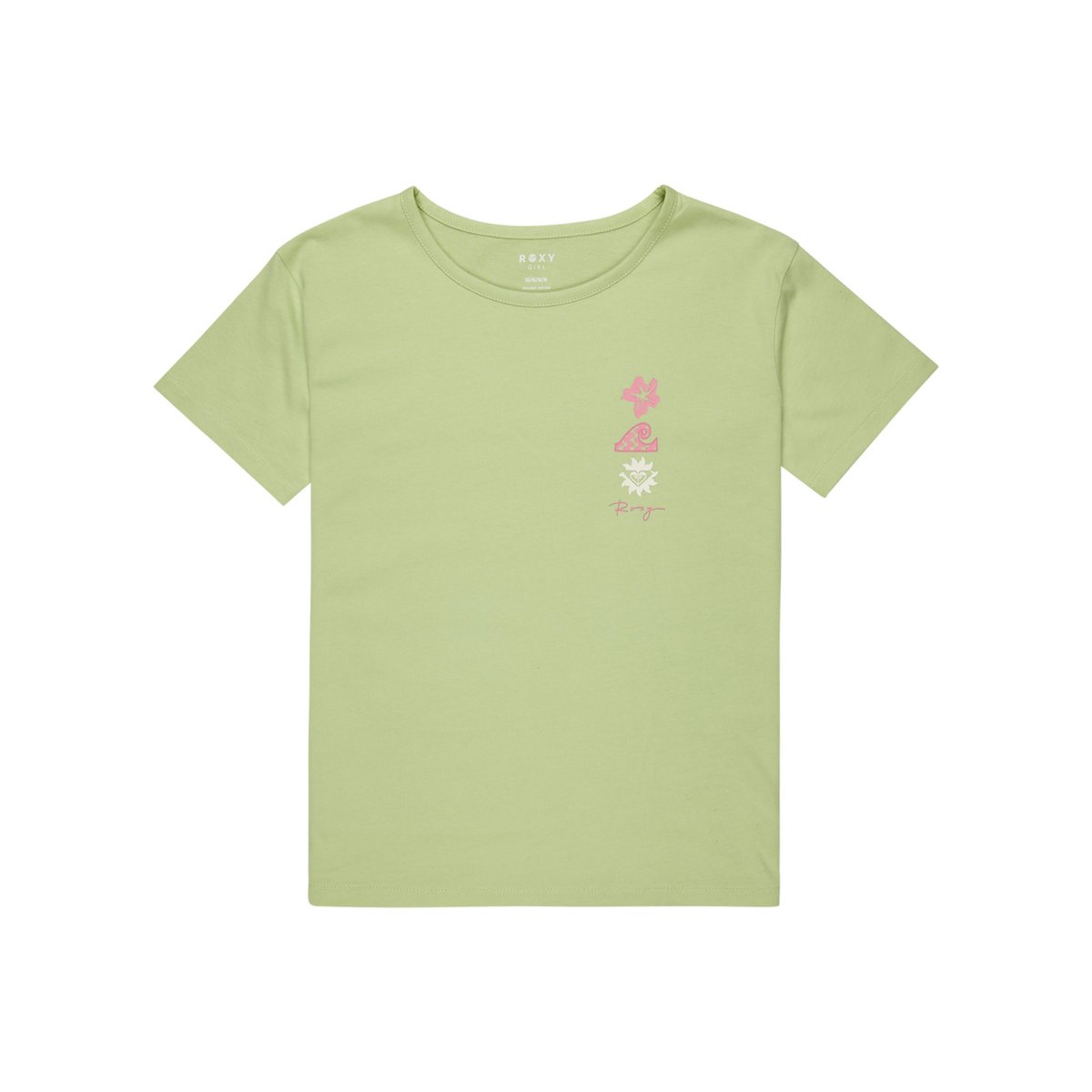 T-shirt à manches courtes DAY AND NIGHT. vert foam green, ROXY