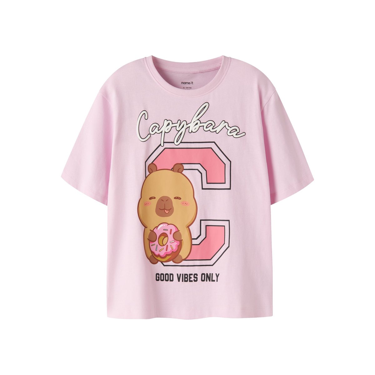 T-Shirt pirouette, NAME IT