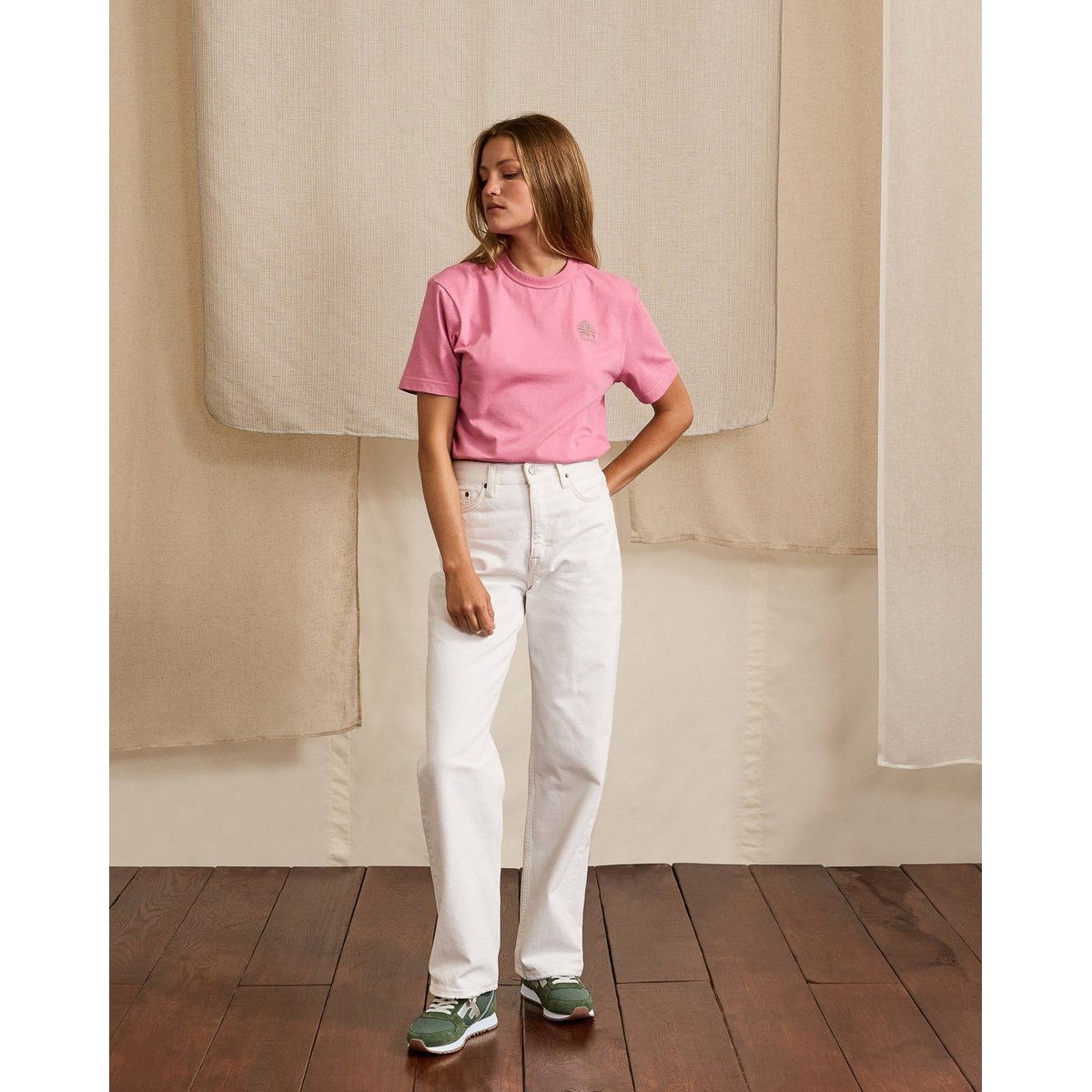 Baskets ELM kaki, FAGUO
