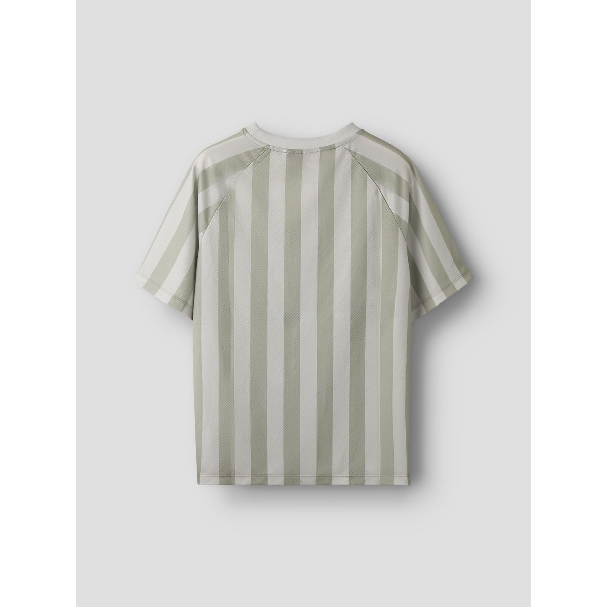 T-Shirt gris - abbey stone, NAME IT