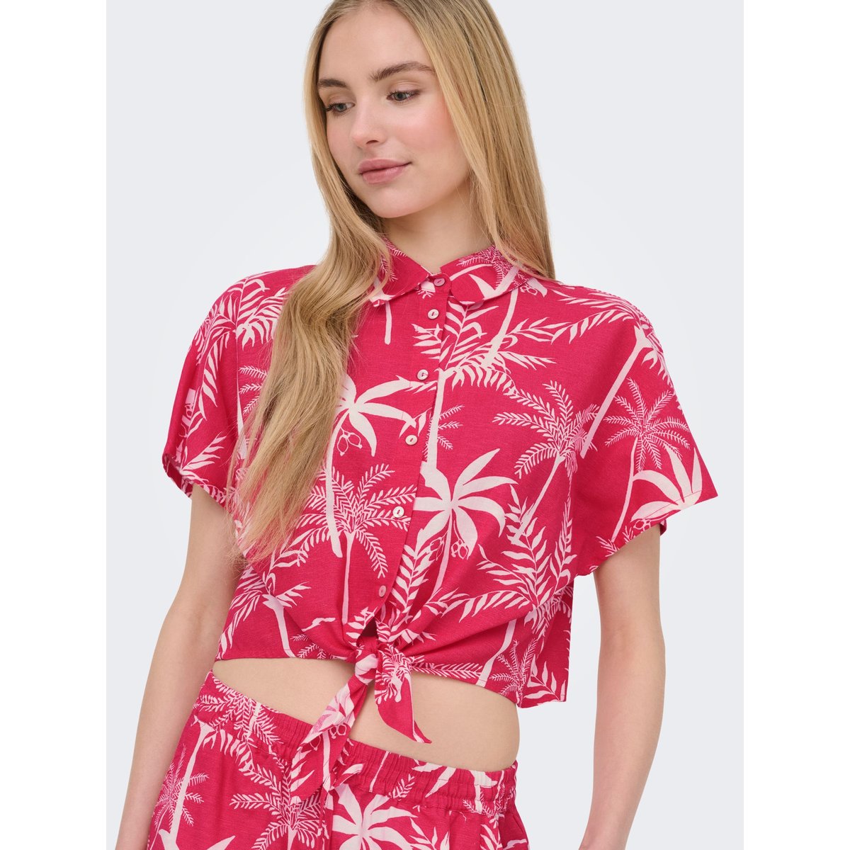 Chemise cloud dancer 1, ONLY