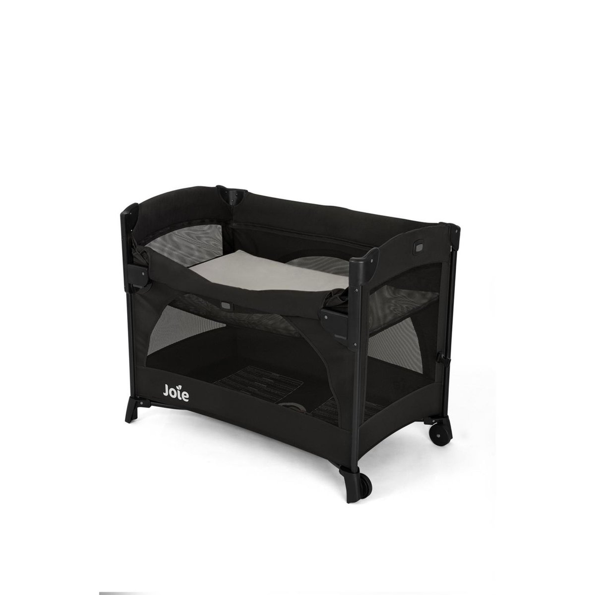 Lit parapluie Kubbie Sleep noir, JOIE