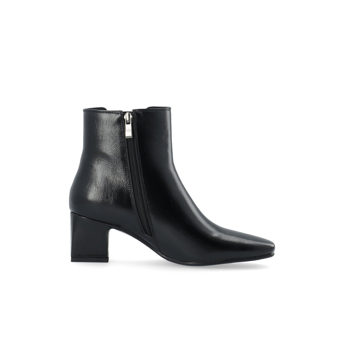 Bottines Chelsea noir - black, BIANCO