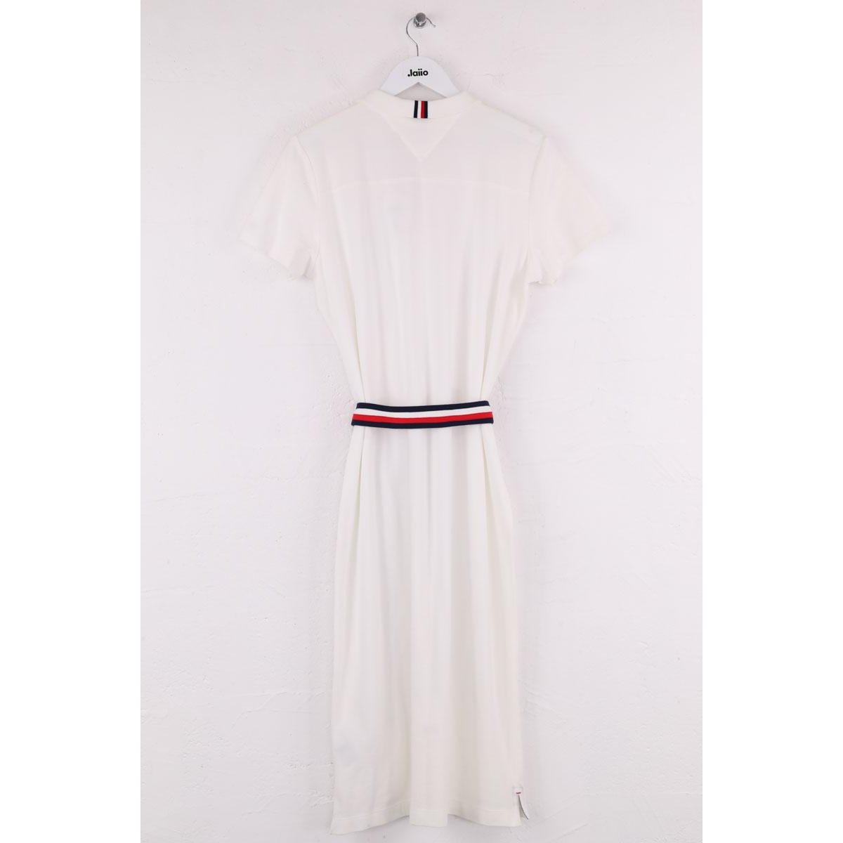 Robe - Très Bon État blanc, TOMMY HILFIGER