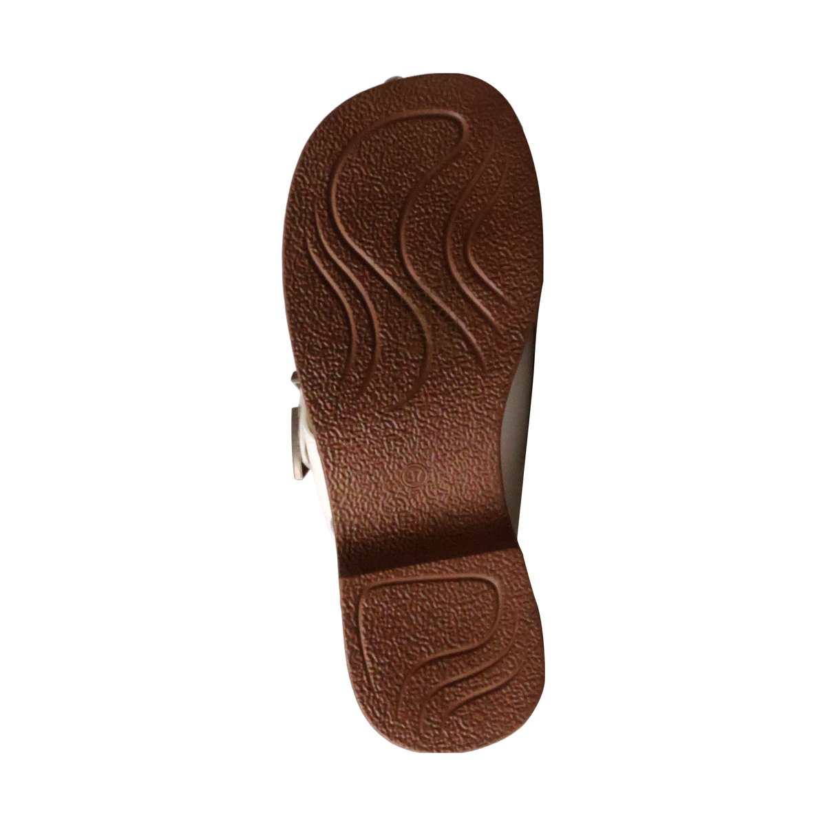 Mules à Enfiler blanc, ENZA NUCCI