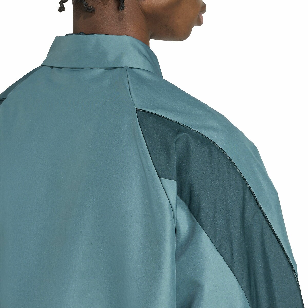 Veste de survêtement Stadium ample vert, ADIDAS SPORTSWEAR