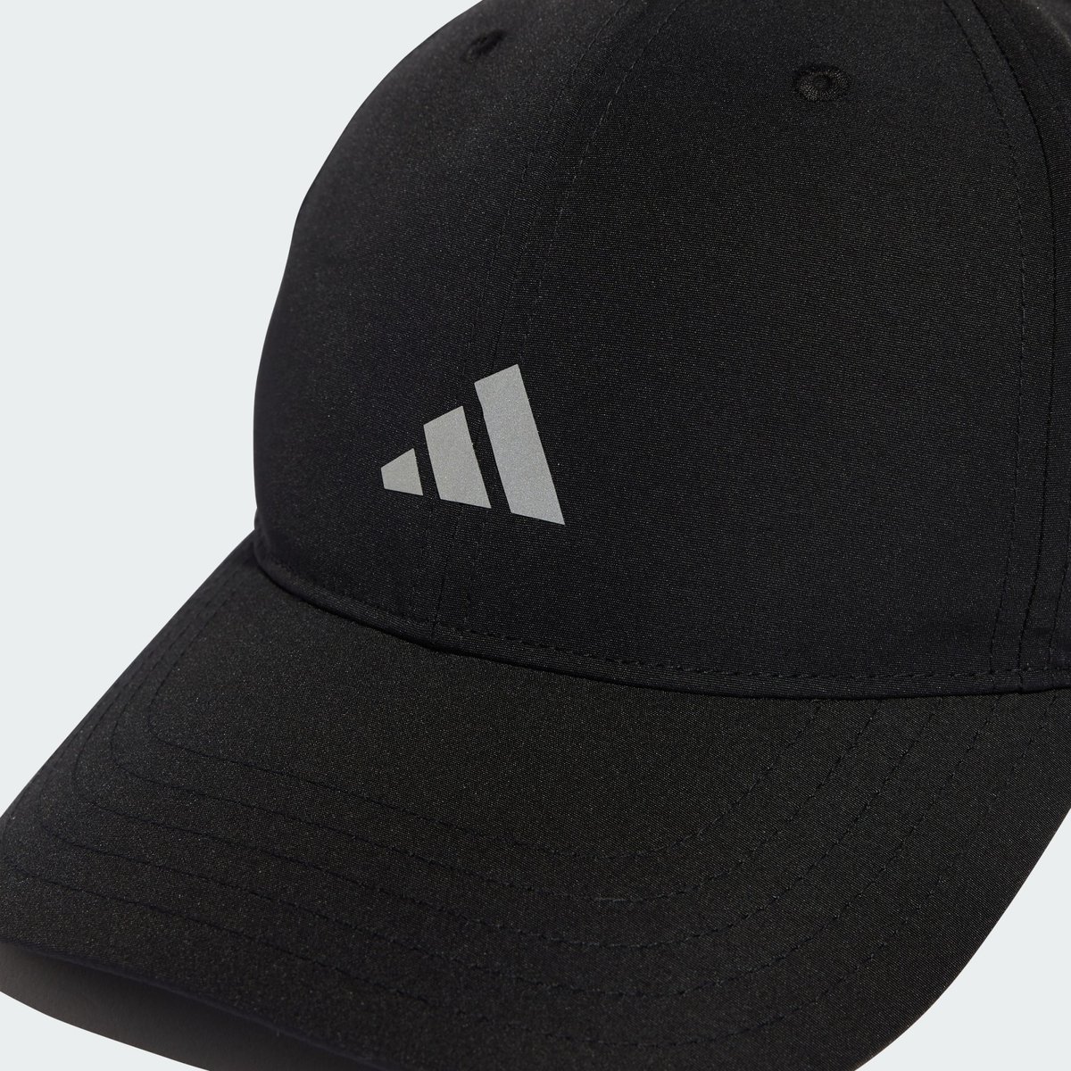 Casquette Baseball De Running 6 Panneaux Climacool Essential Casquette Baseball De Running 6 Panneaux Climacool Essential black / reflective silver, adidas Performance