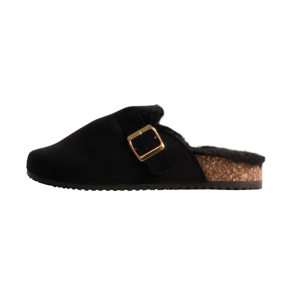 Mules à Enfiler Joalice noir, ENZA NUCCI