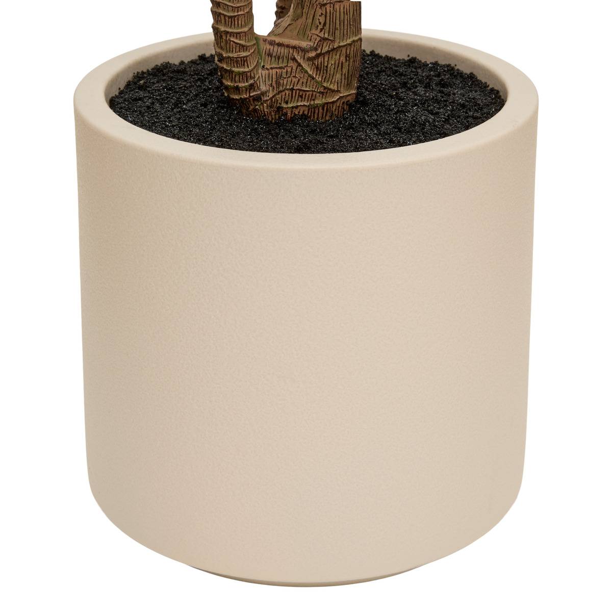 Dracena artificiel en pot grande hauteur vert, ATMOSPHERA